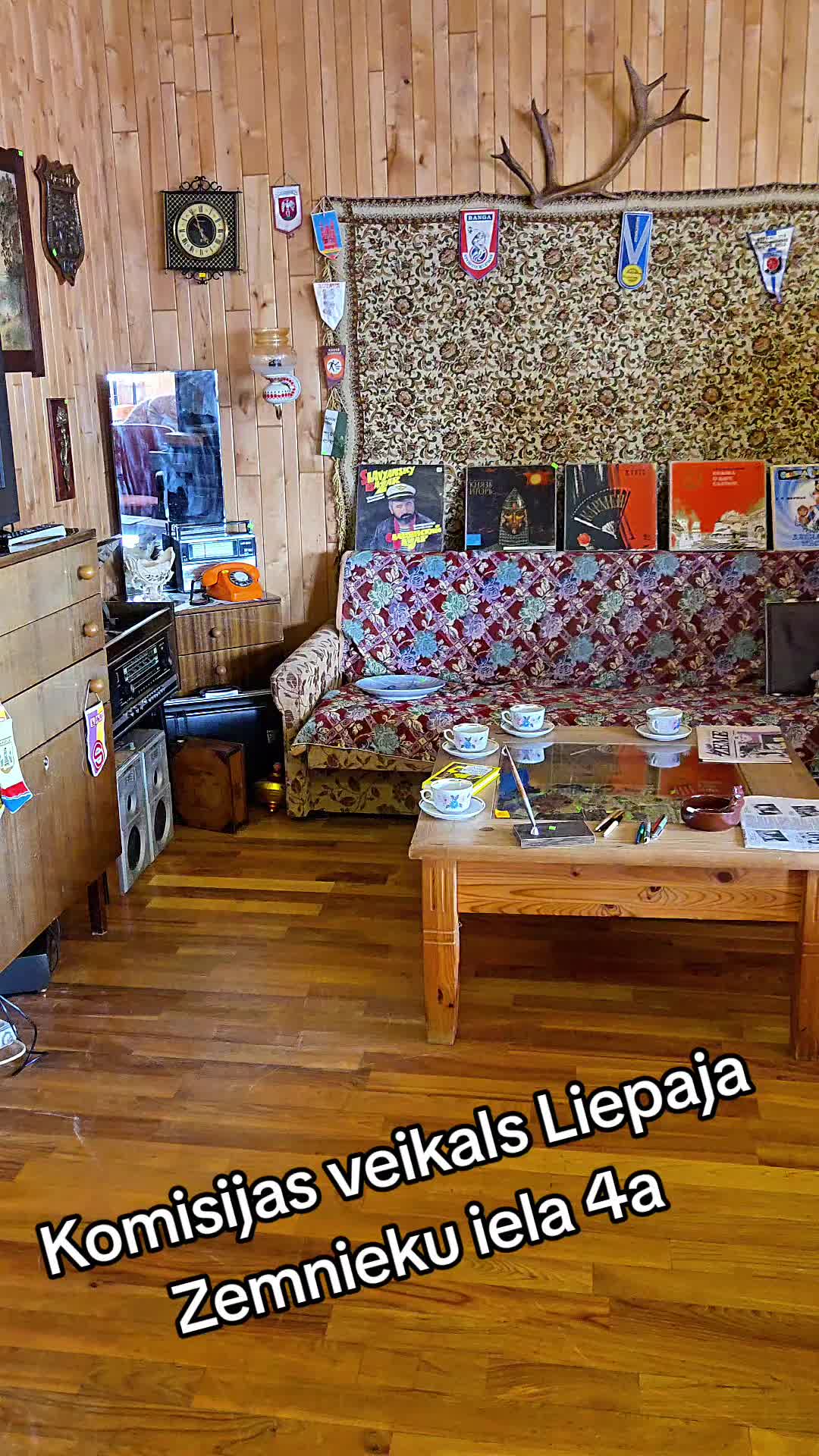 @Кнопочный мир