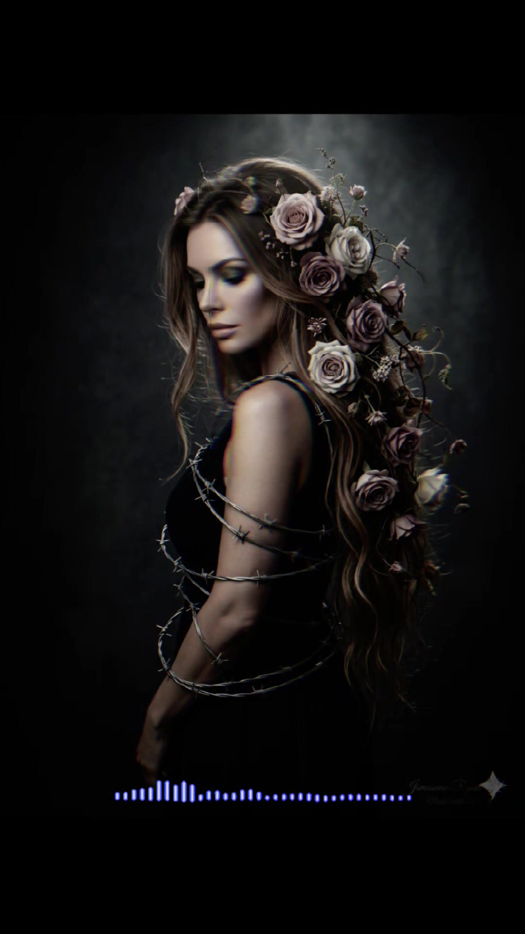 @Goddess of Mysterious beauty