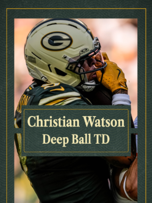 @Green Bay Packers