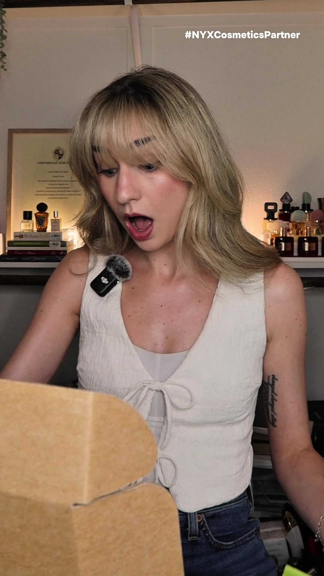 @Emelia | Professor Perfume