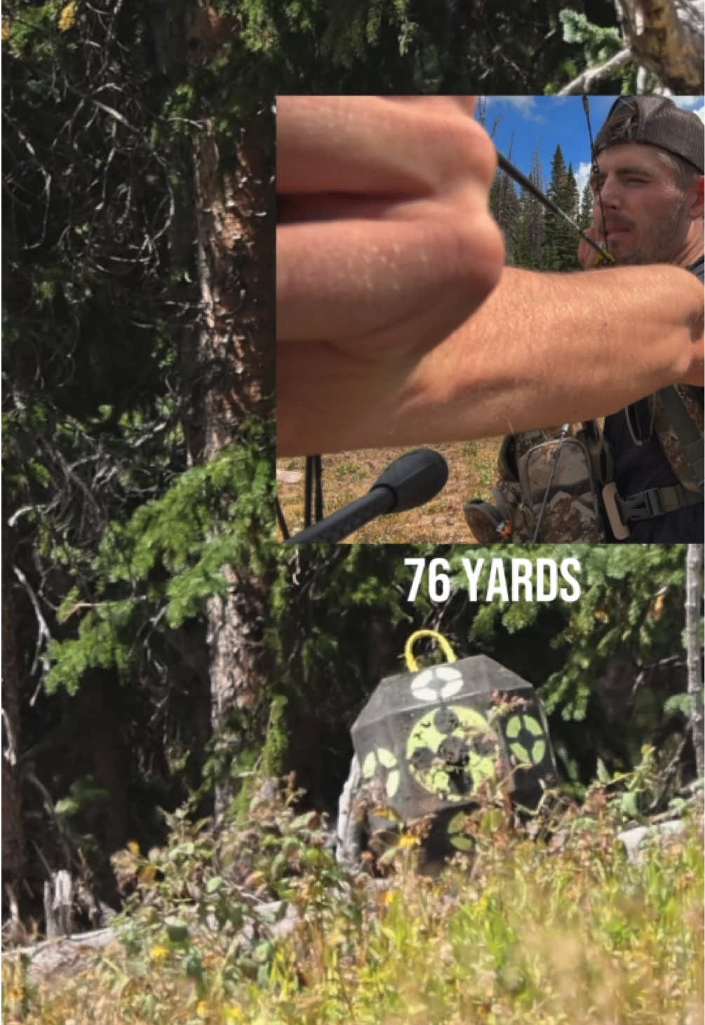 @Wild Born Outdoors - Saxton