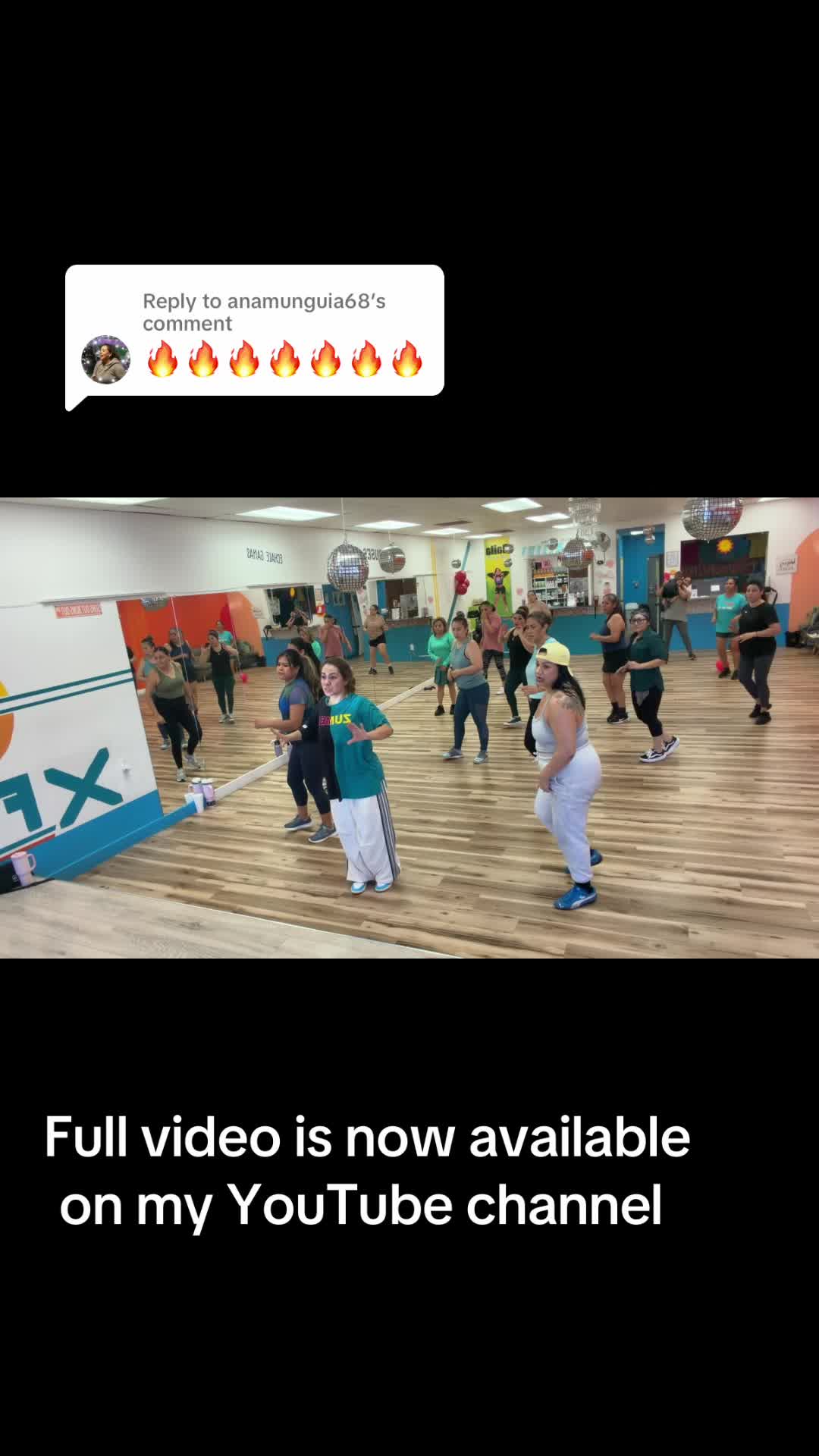 @Baila con Steph