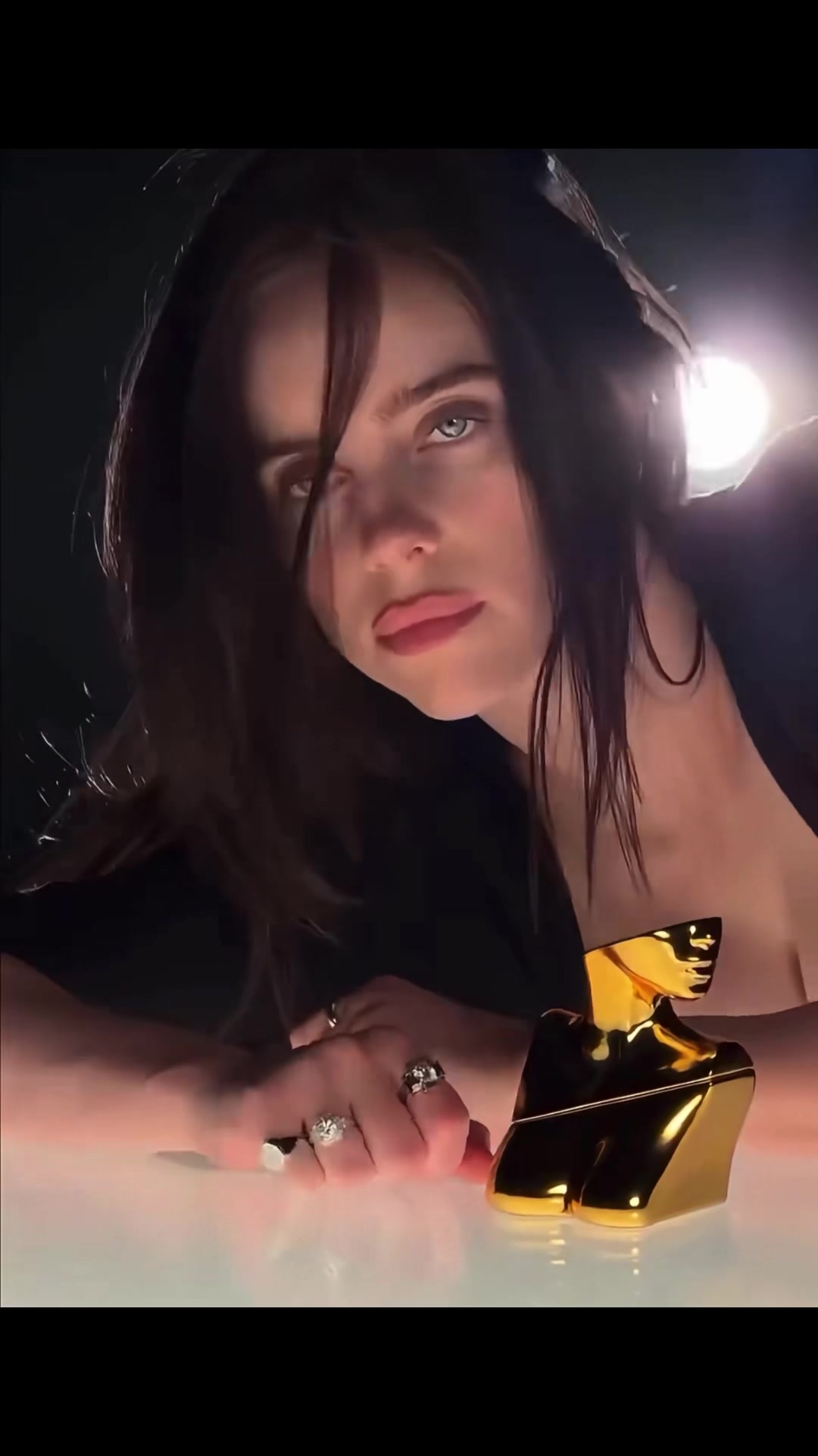 @Billie's Red Hair