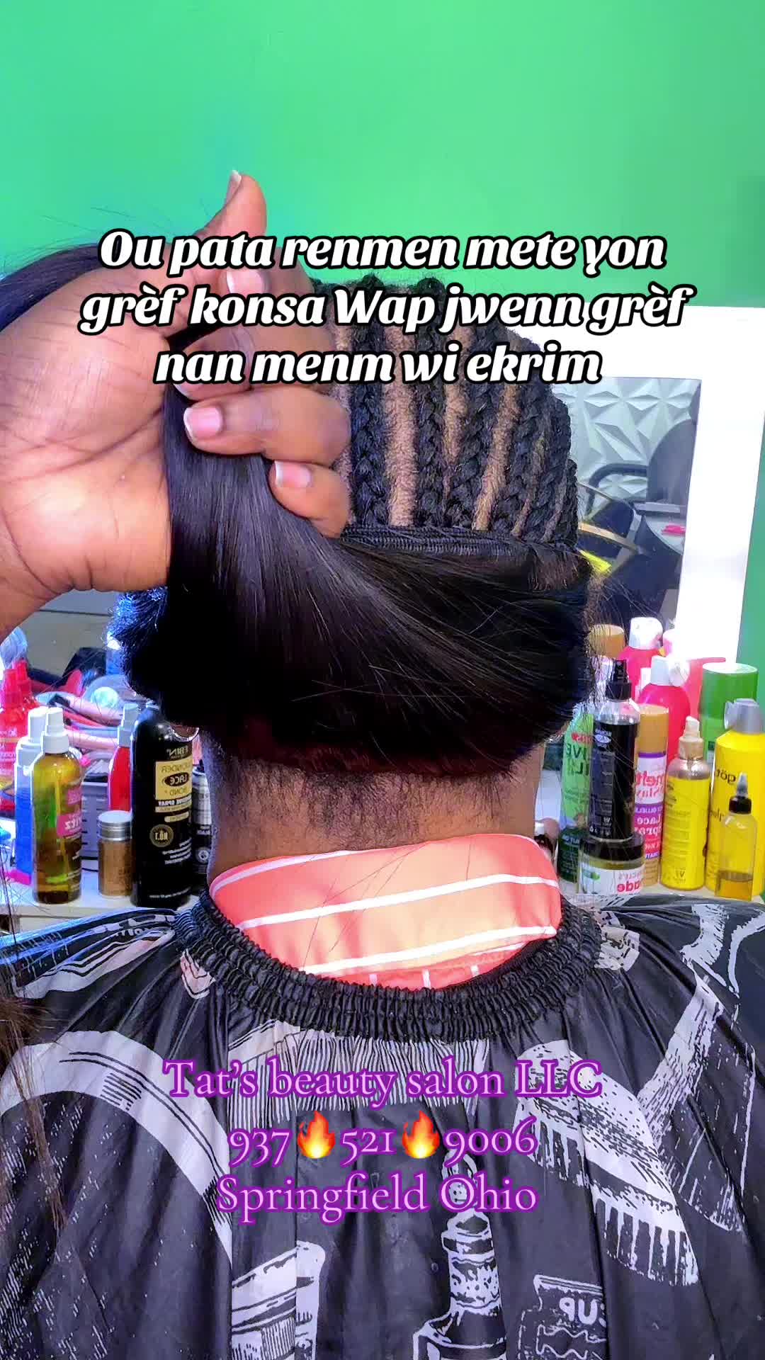 @Tat&rsquo;s beauty salon LLC