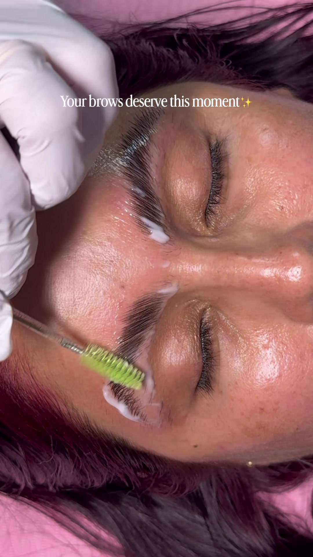 @KM Brows & Beauty