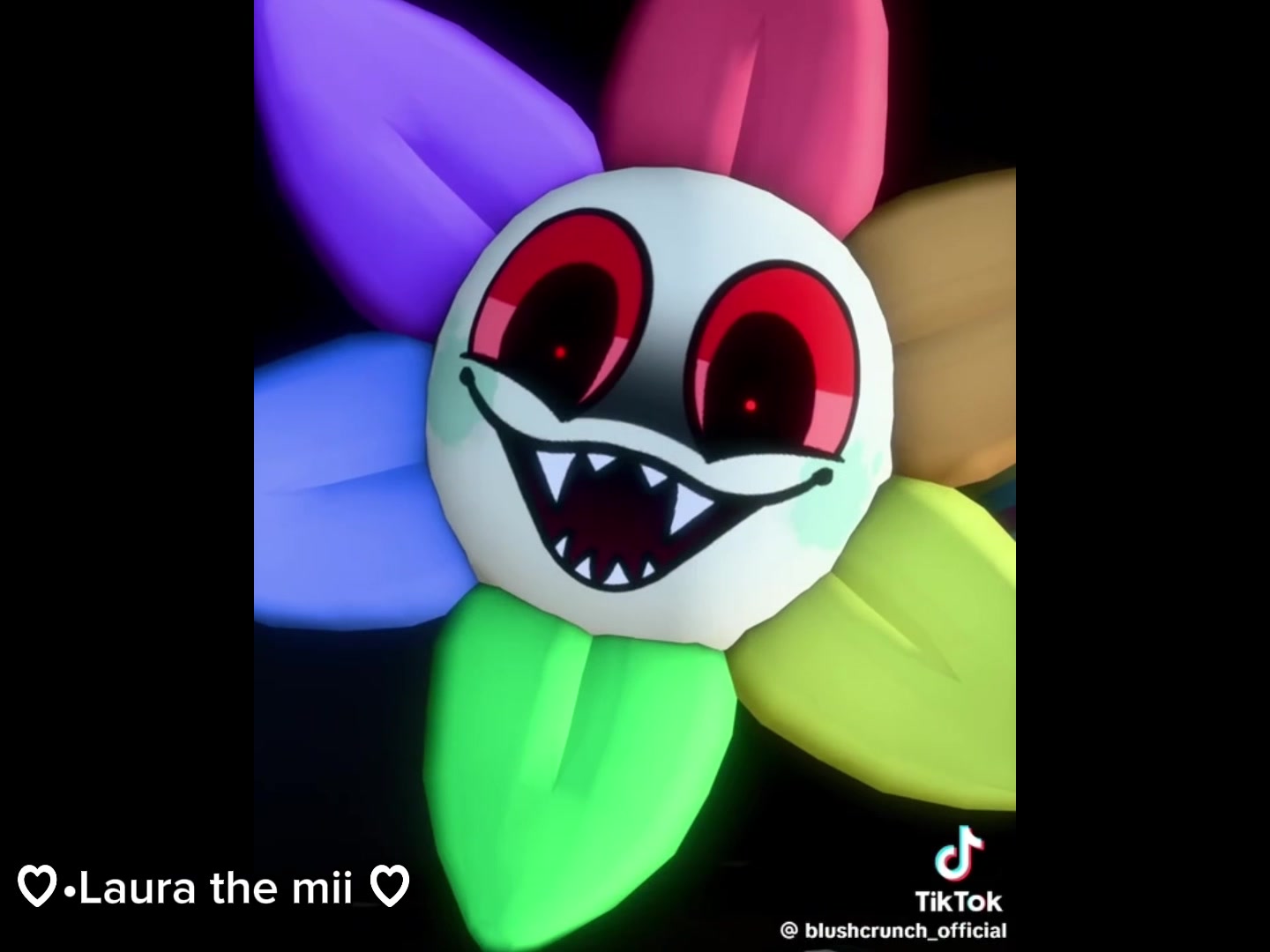 @♡•Laura the mii•♡