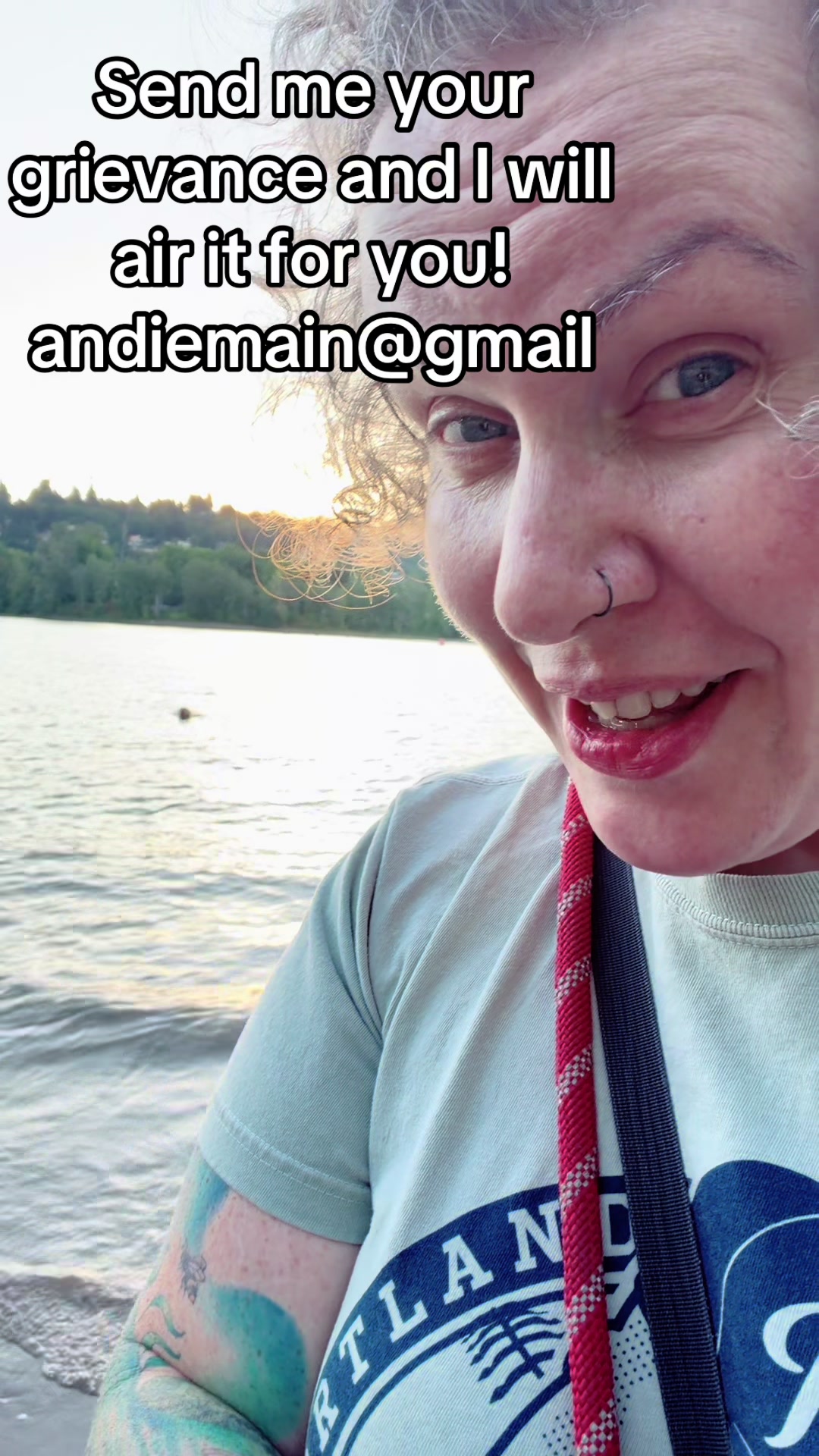 @Andie Main