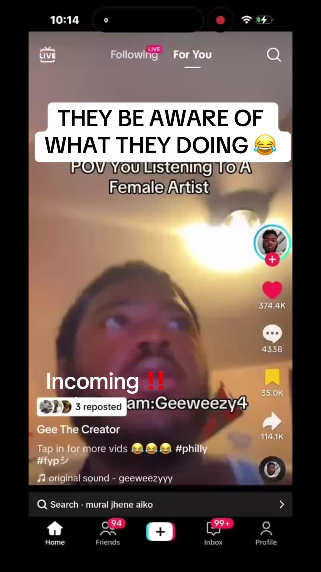 @Spokentruth