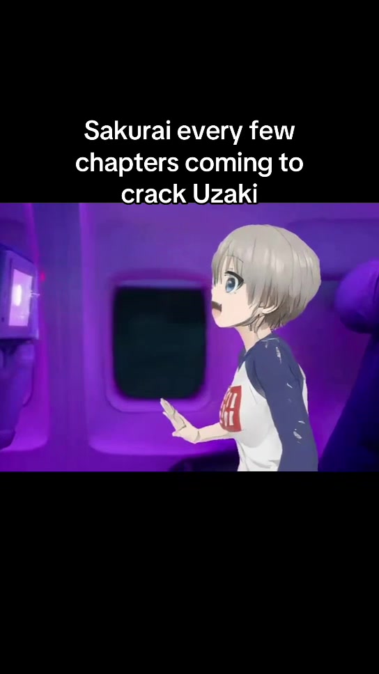 @Uzaki chan >>>