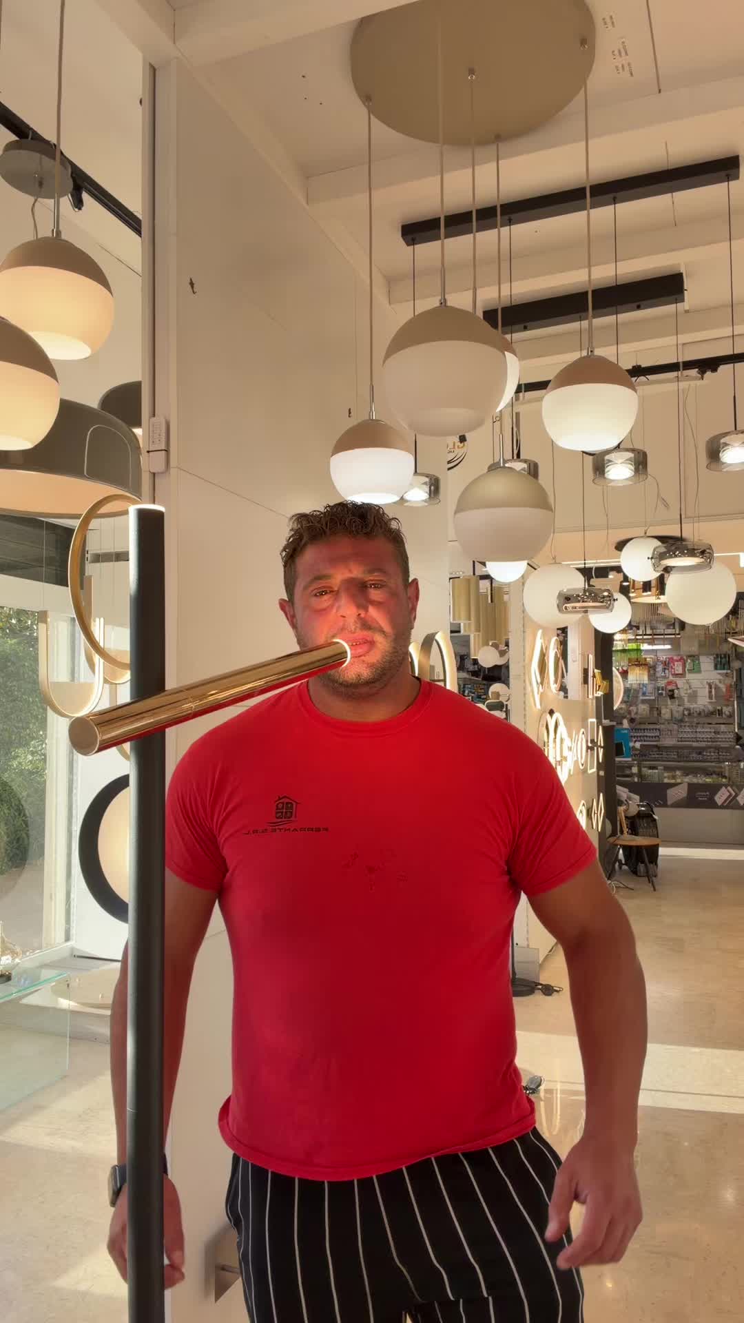 @Vincenzino e il suo fisichino