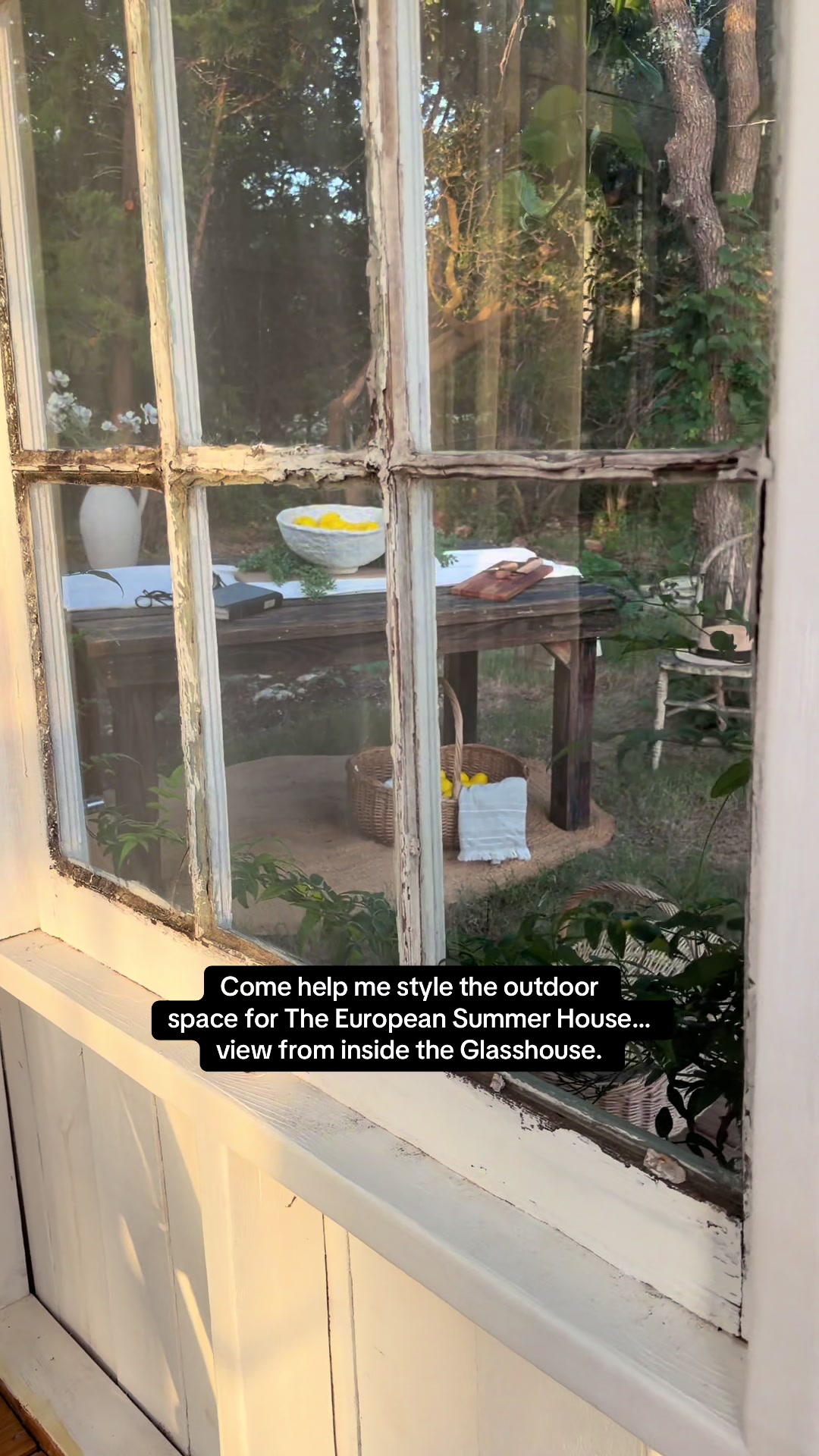@Glasshouse TX Farmhouse Blooms