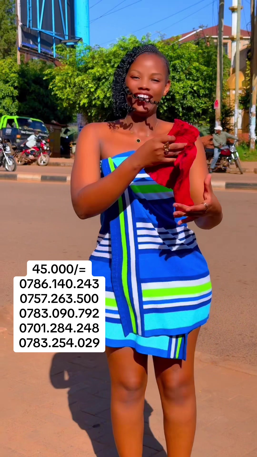 @La Epic Boutique Wandegeya