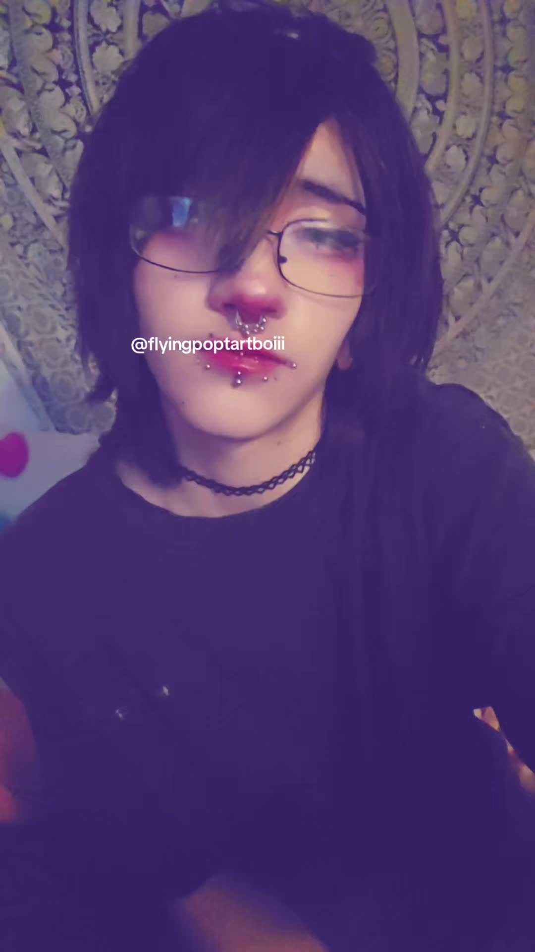 @poptart boi
