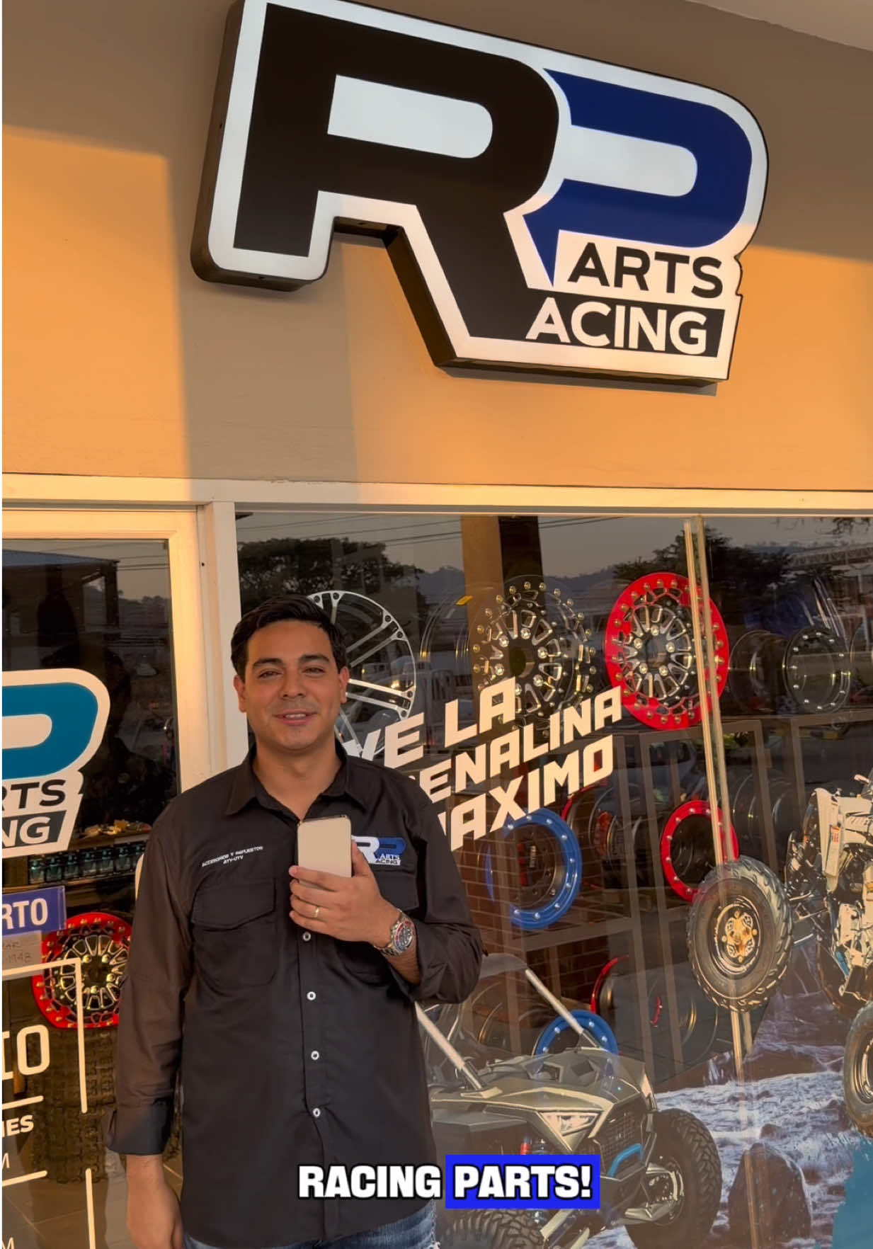 @Racing Parts