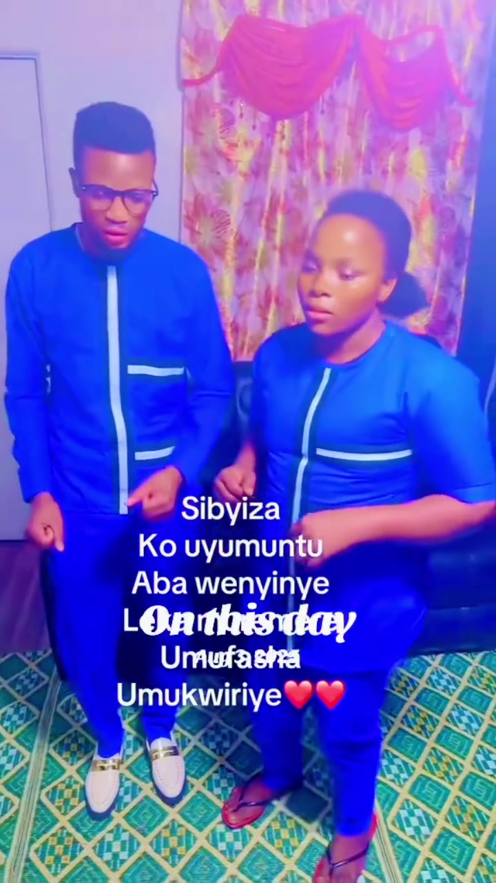 @Sikubwabo kajogi