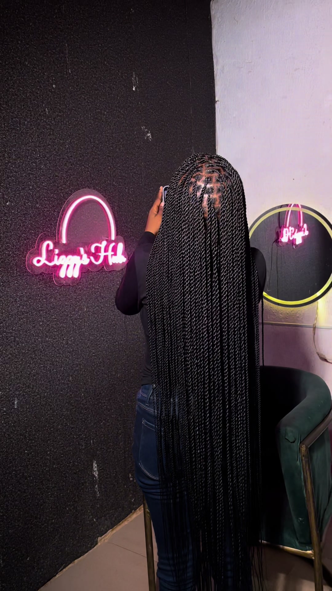 @HAIR STYLIST IN LASU