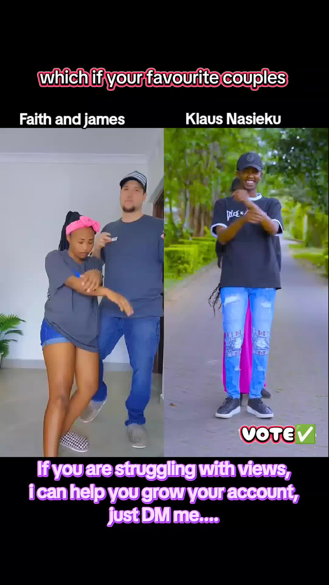 @Mozey dee baddest