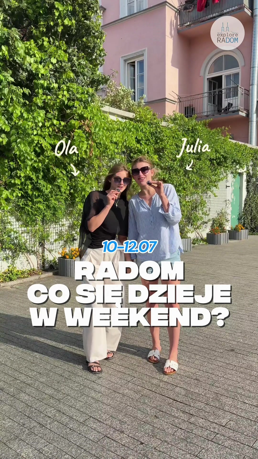 @explore Radom