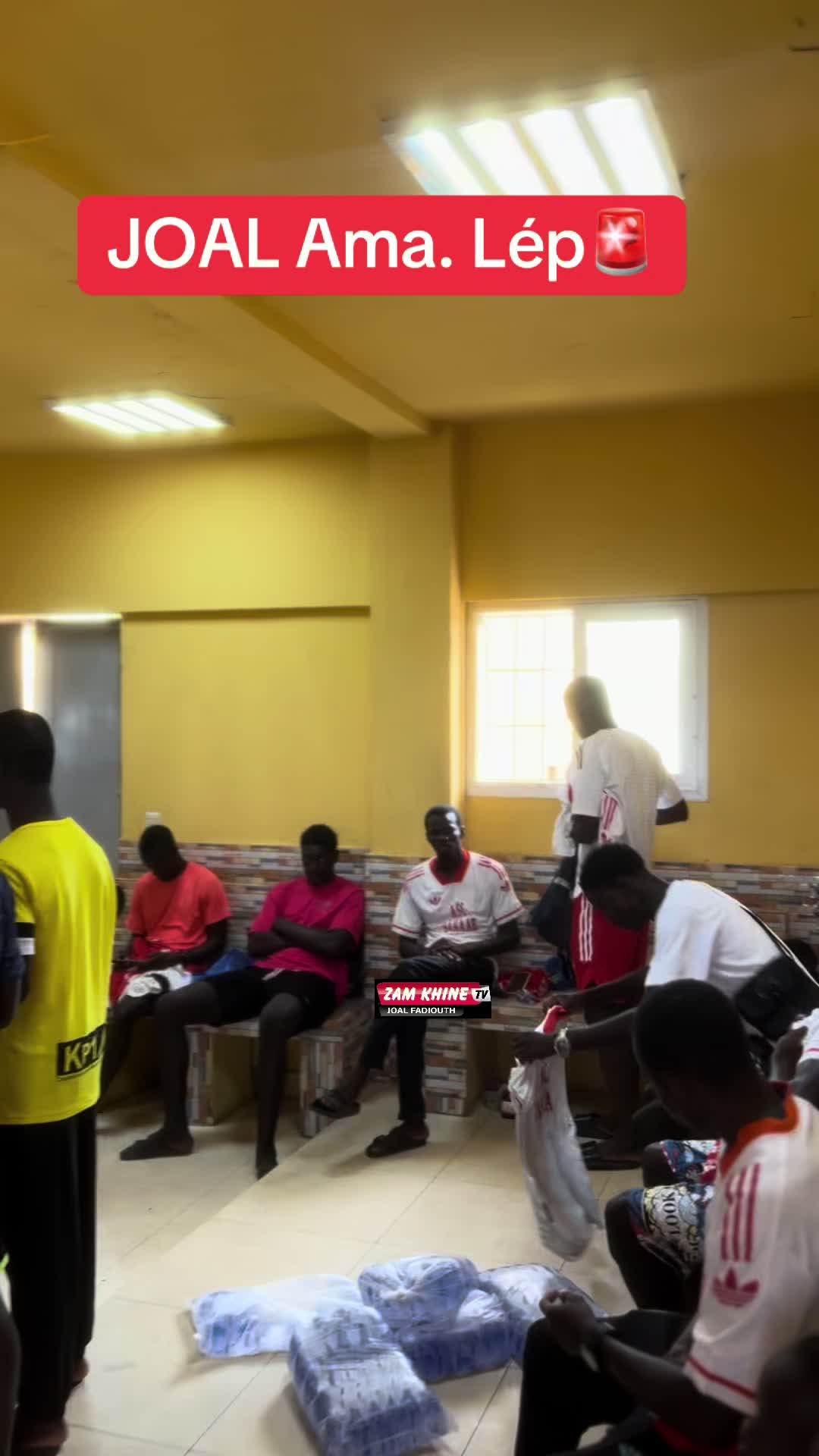 @ZAM TV JOAL FADIOUTH 🇸🇳🌍