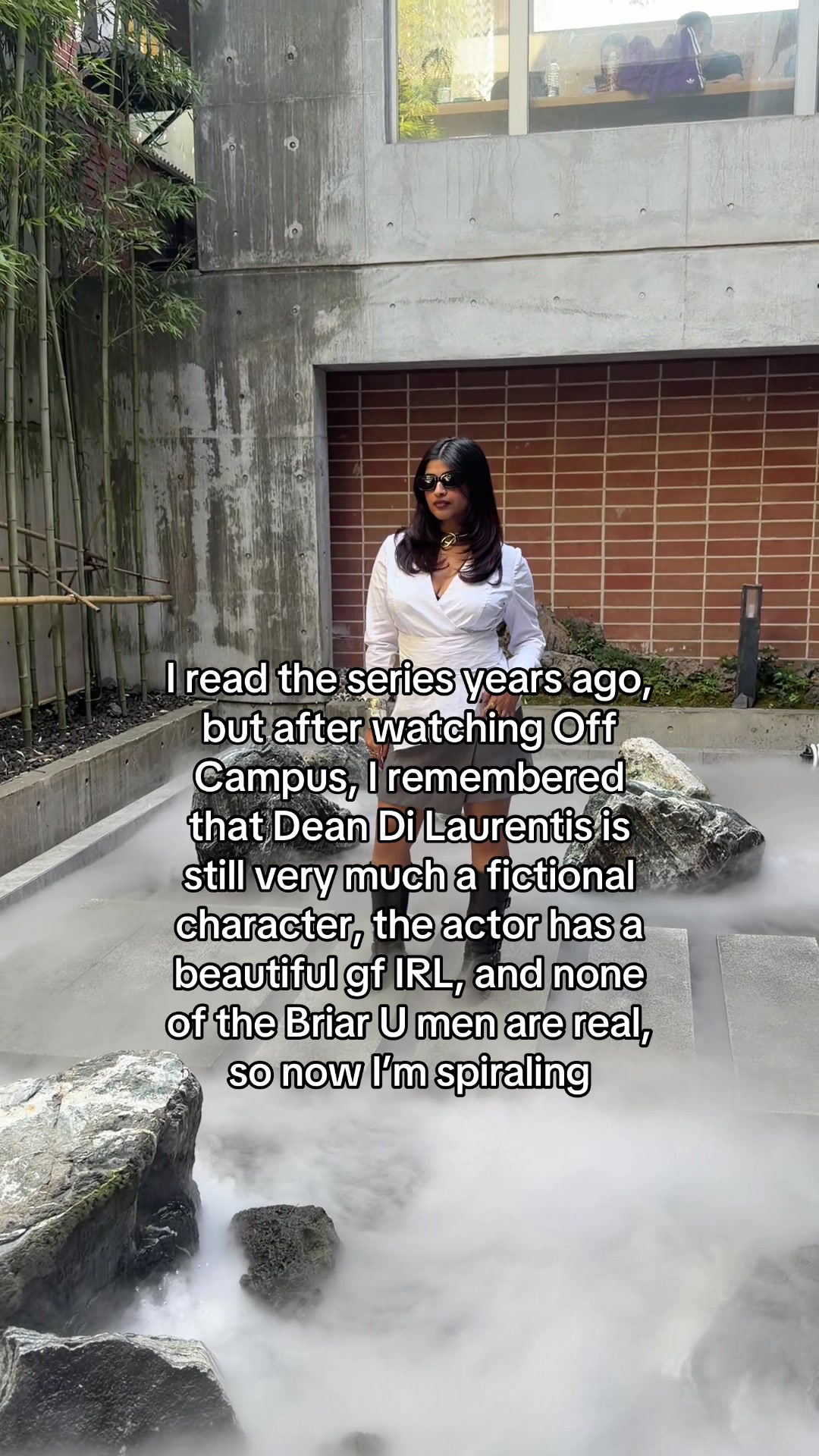 @Aneesha