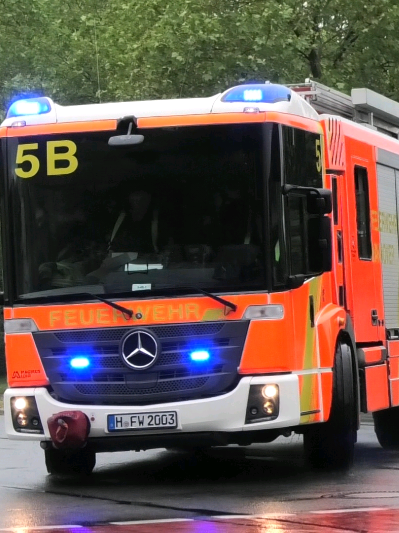 @Einsatzfahrten Hannover