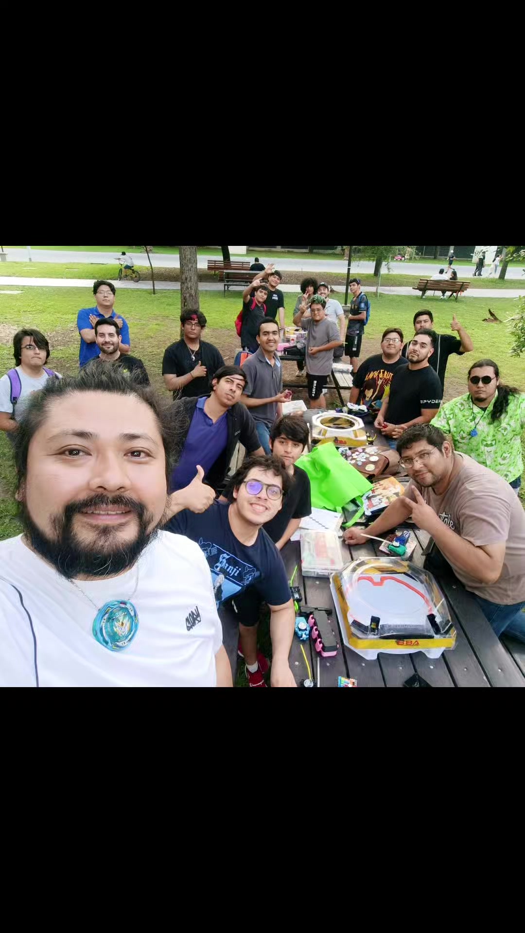@BeyEXPO BBA BEYBLADERS MTY