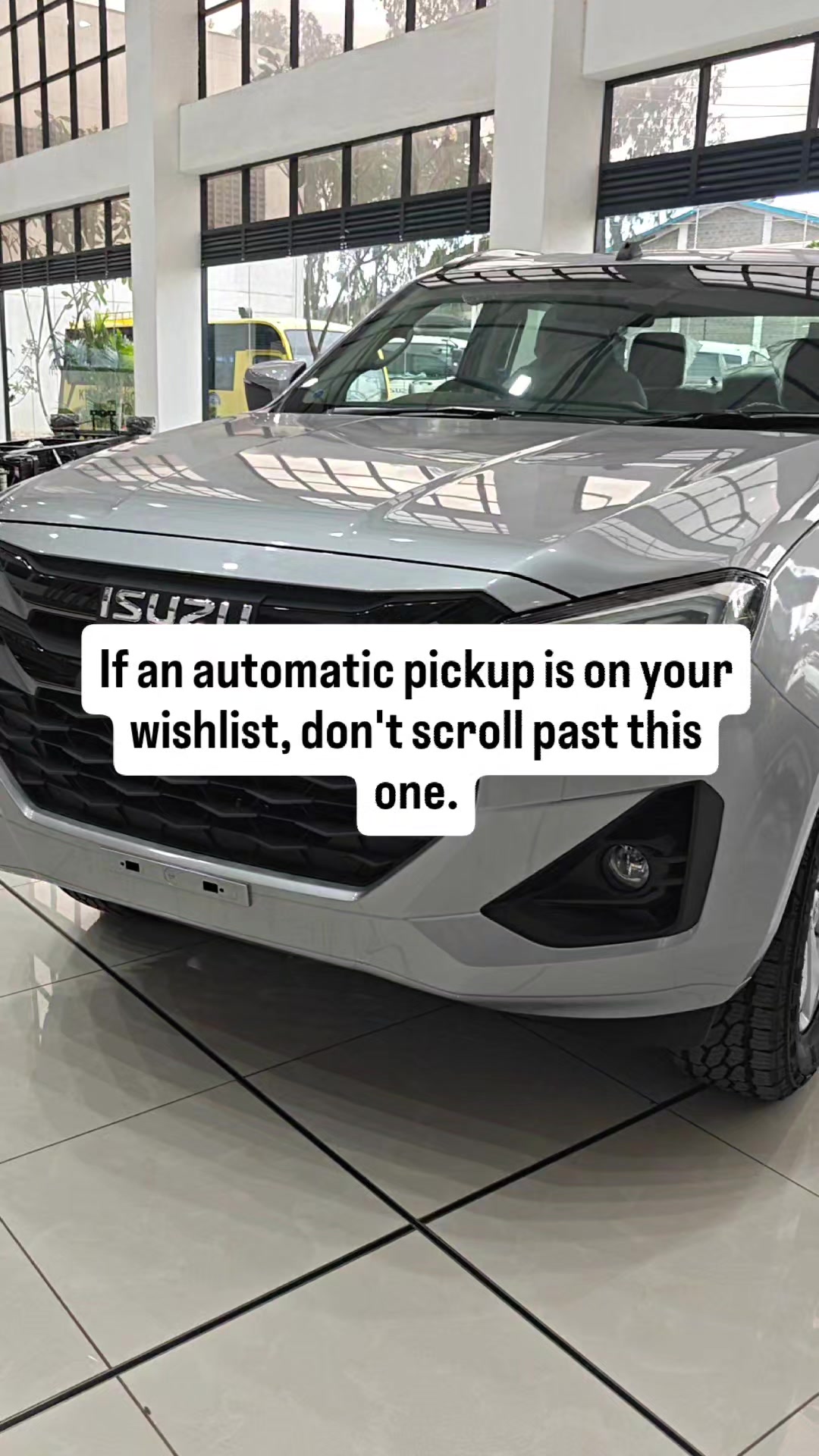 @Stella wa Isuzu
