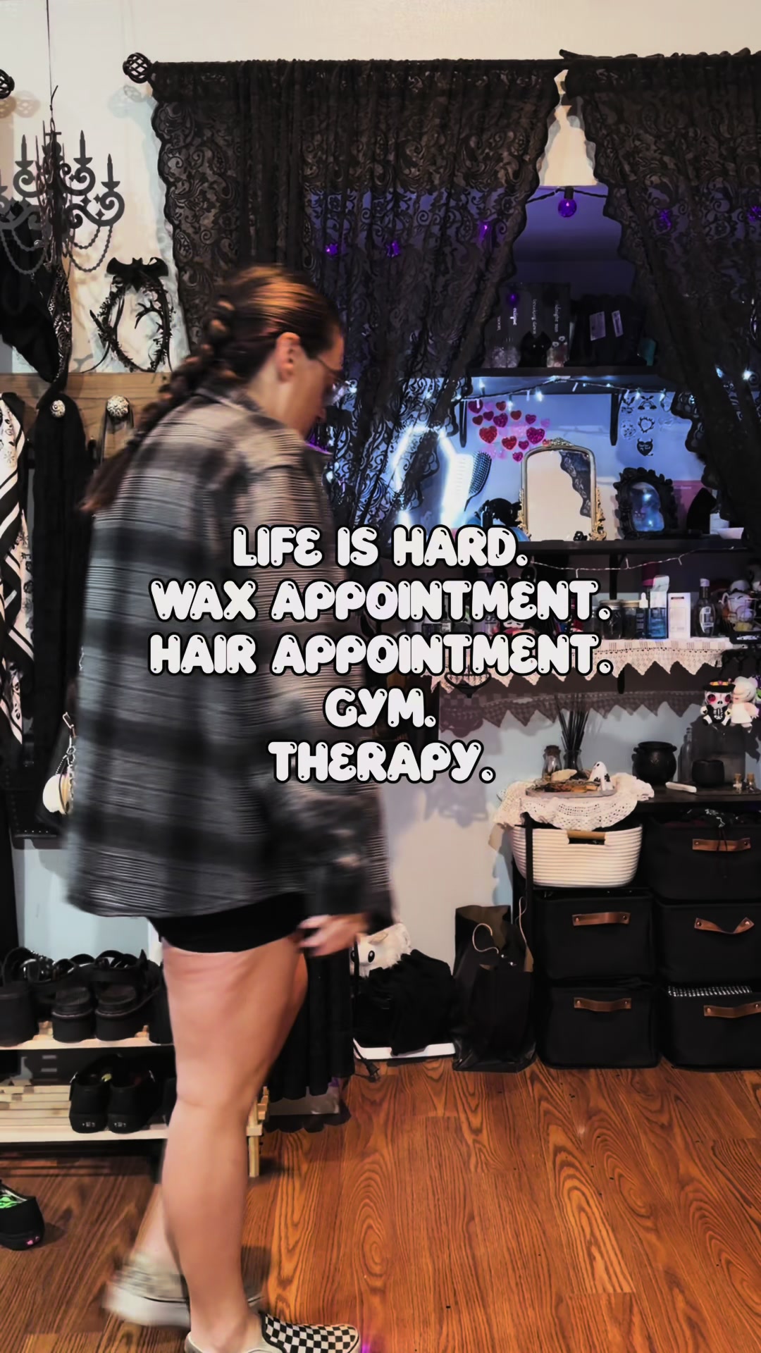 @Soft Goth Becca