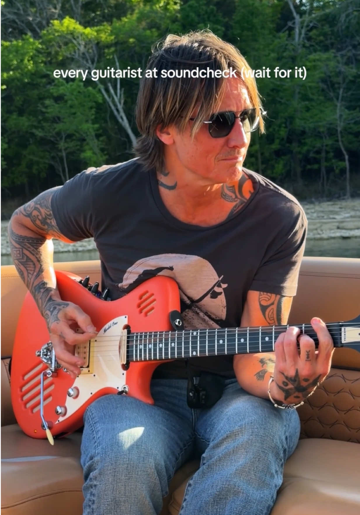 @Keith Urban