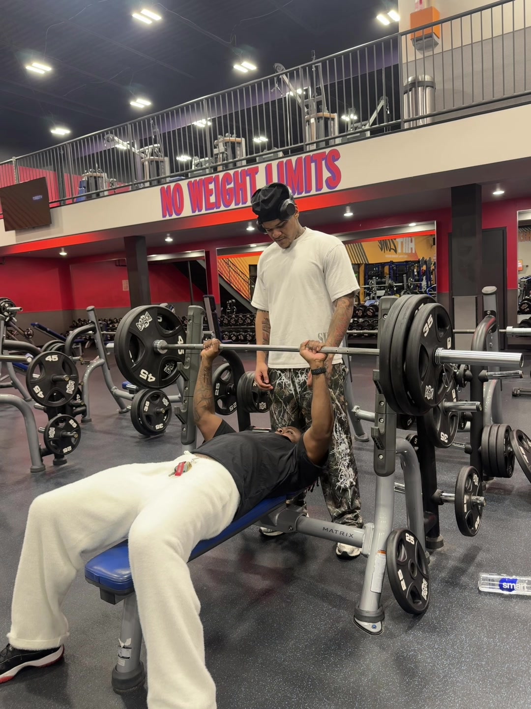@Peezy Lifts