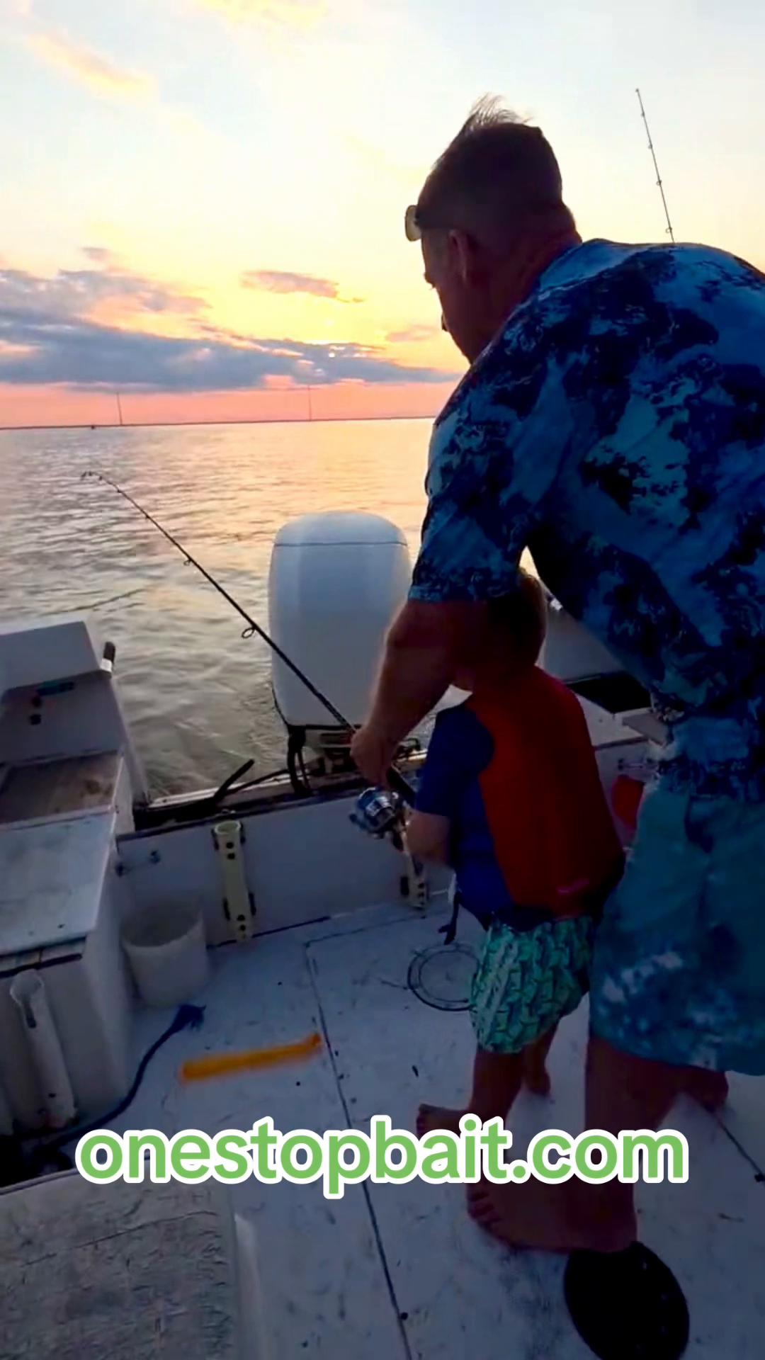 @One stop bait & tackle