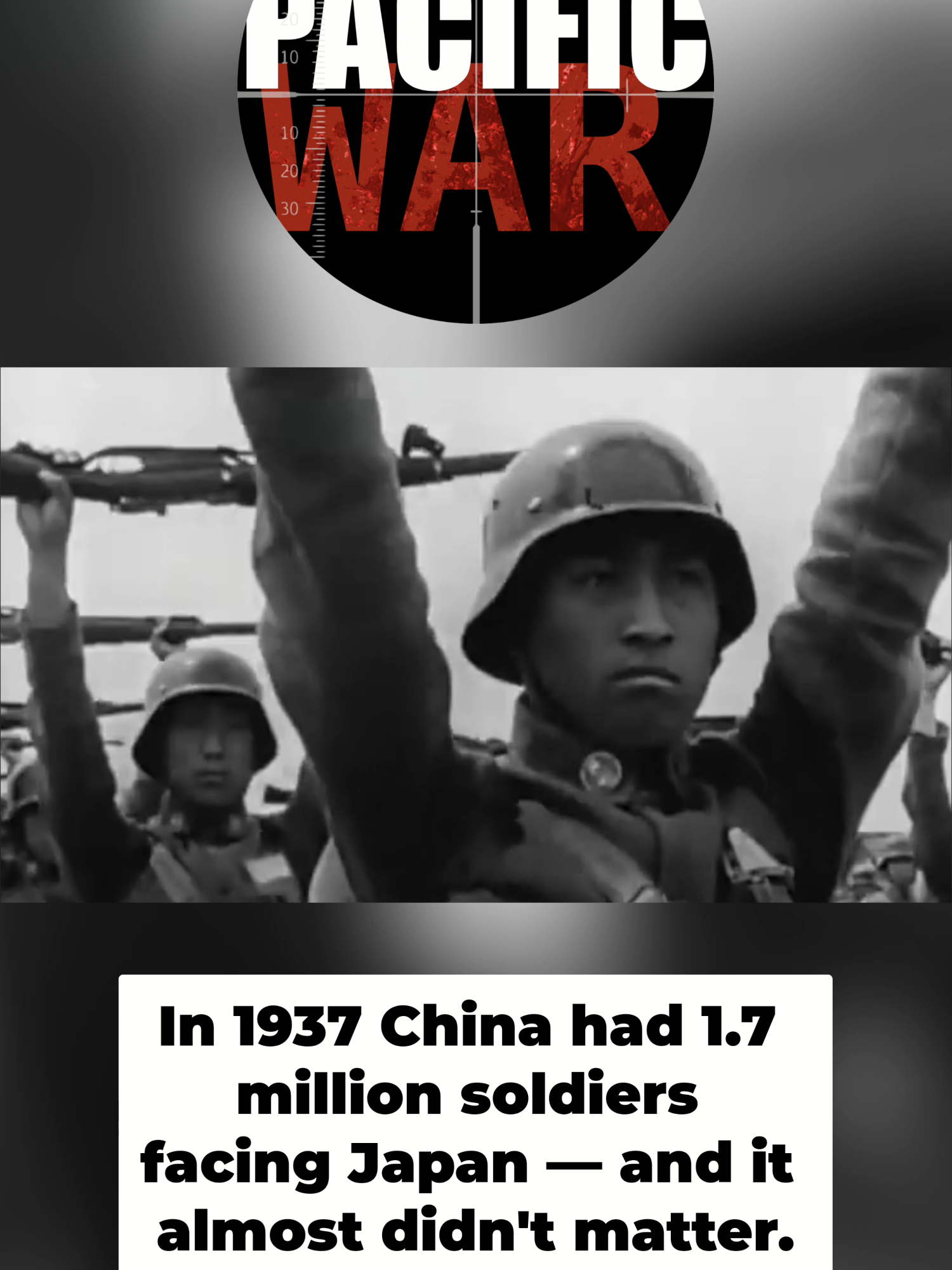@The Pacific War Channel