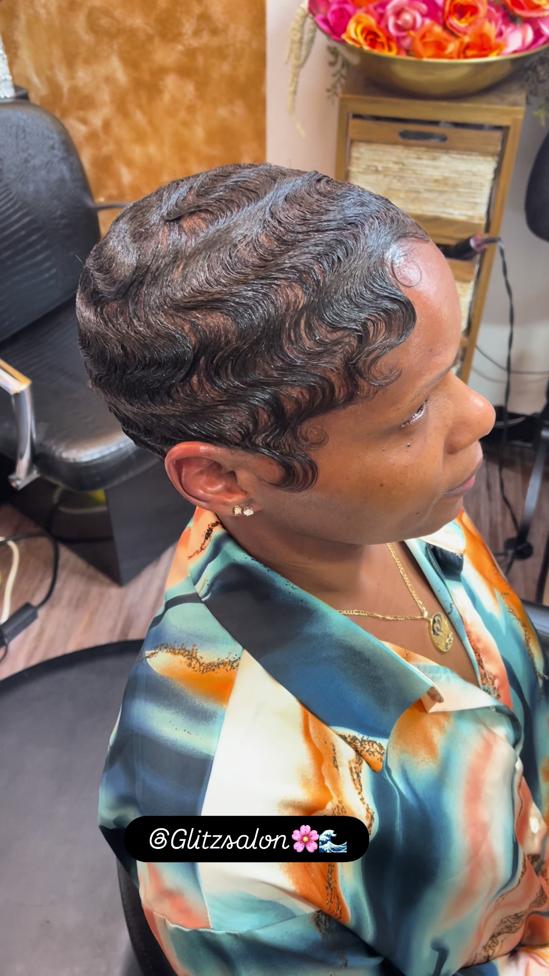 @Glitz Salon