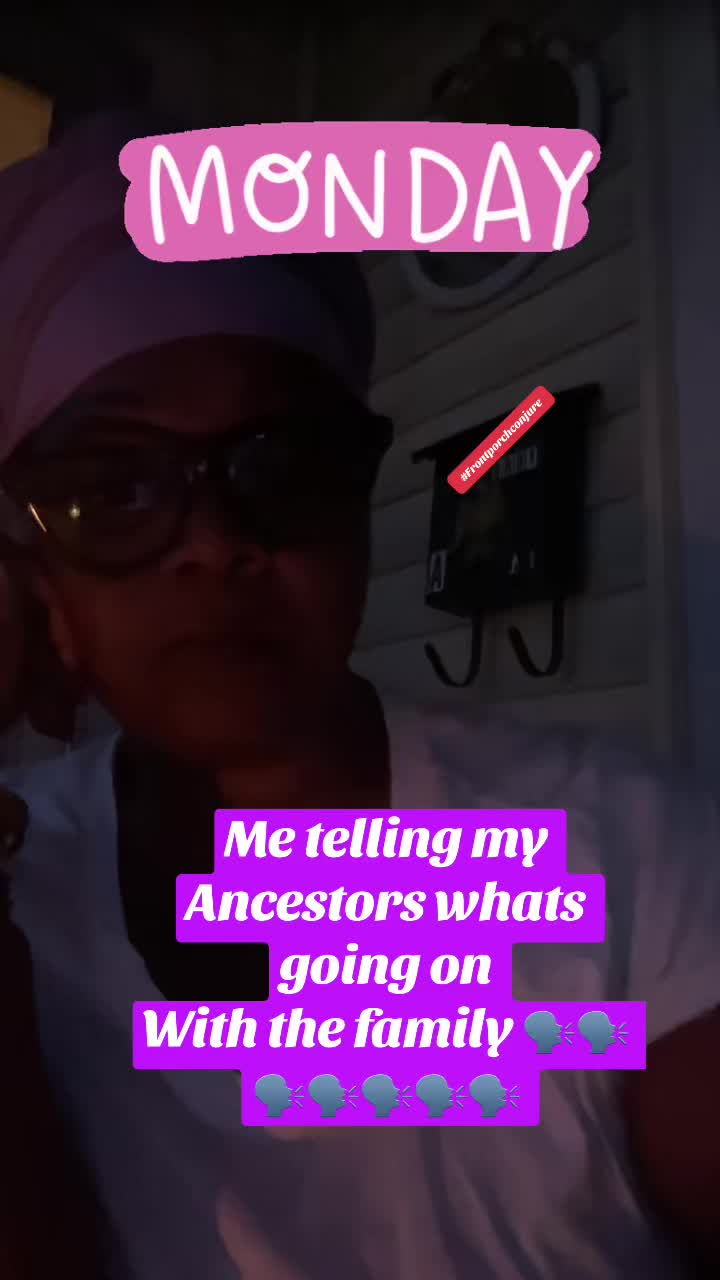 @✨ Mama Ifa’s Mystic