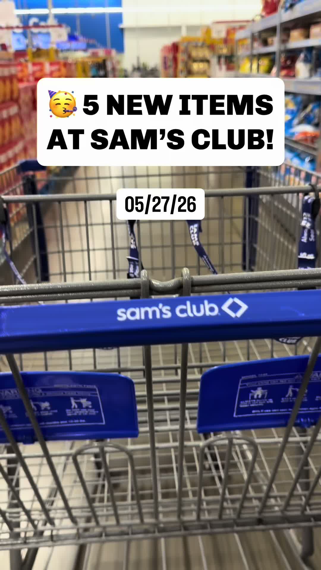 @Sam’s Club Lovers