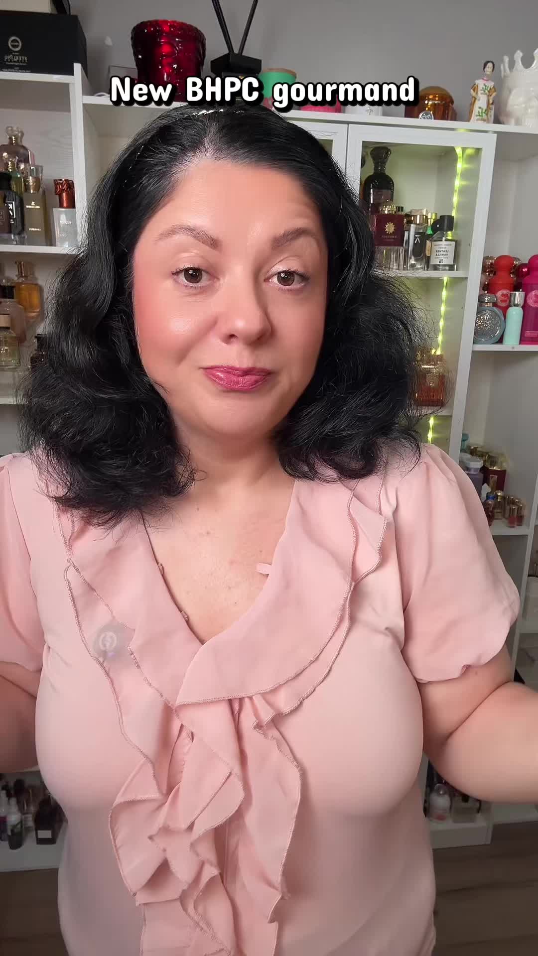 @MRS.P Fragrance Teacher