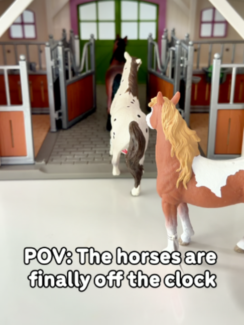 @Schleich Horse Club