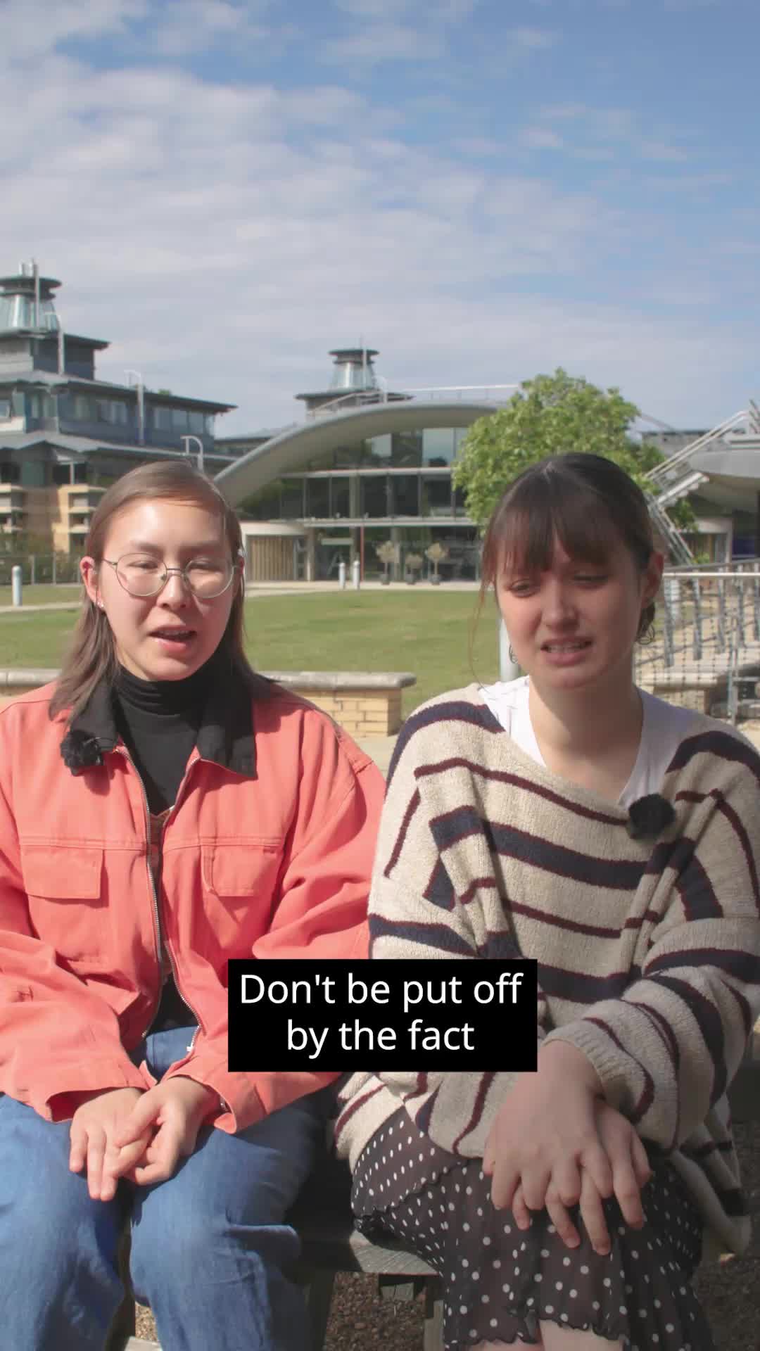 @Cambridge University