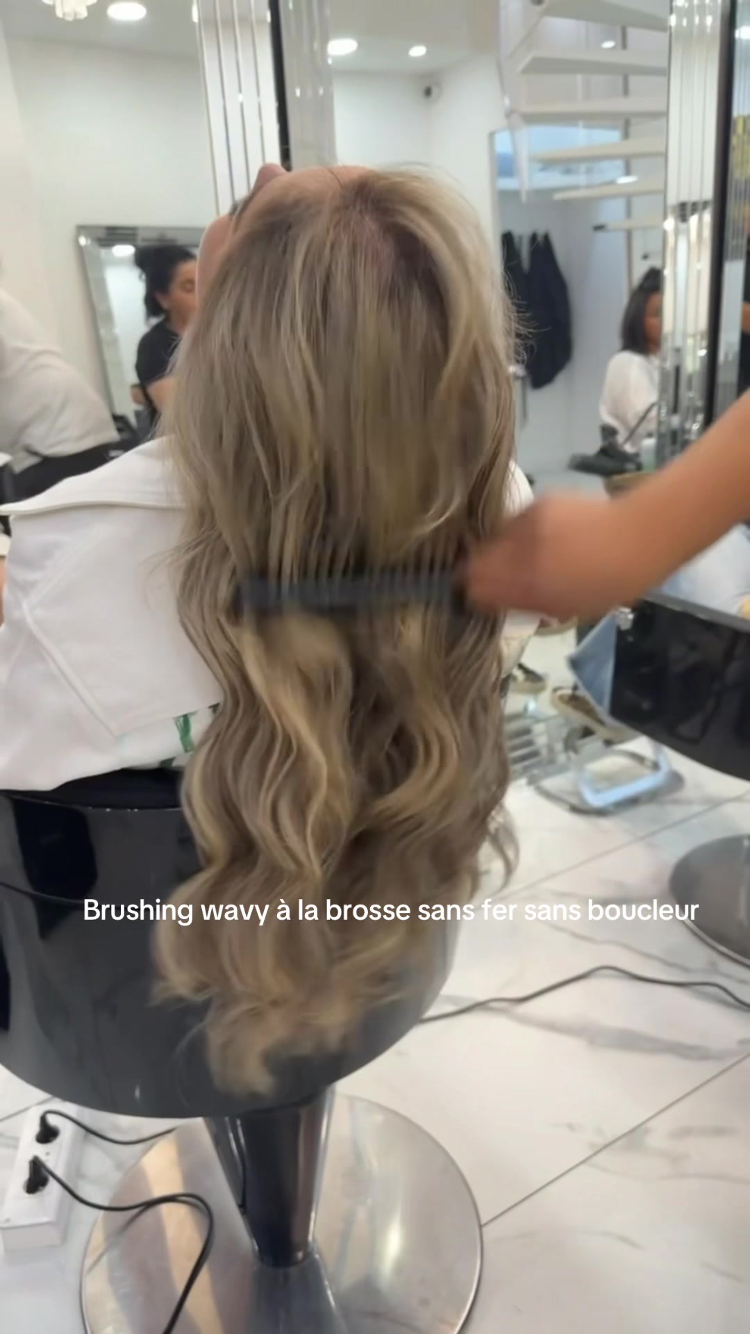 @Salon Elysées Paris COIFFURE