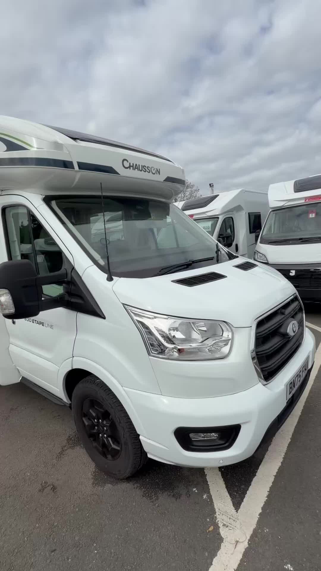 @River Motorhomes | UK Experts