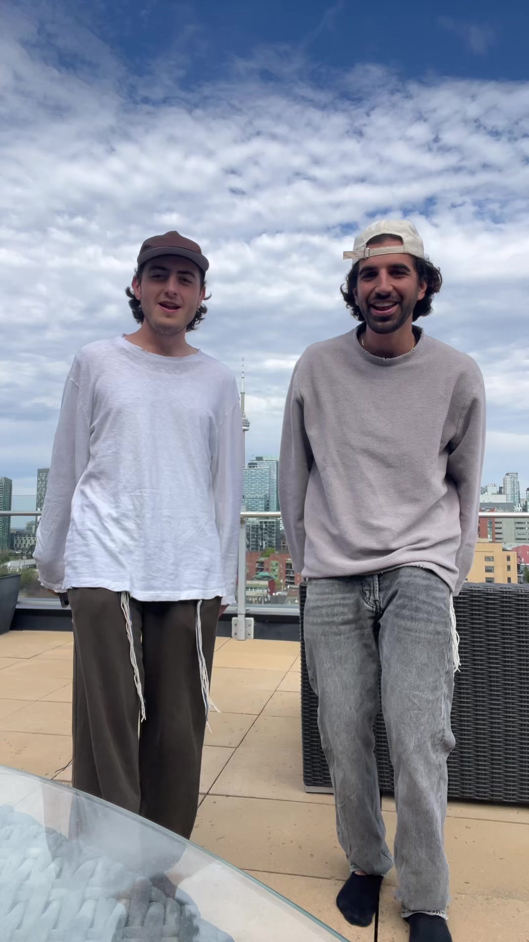 @Two Cuzzos