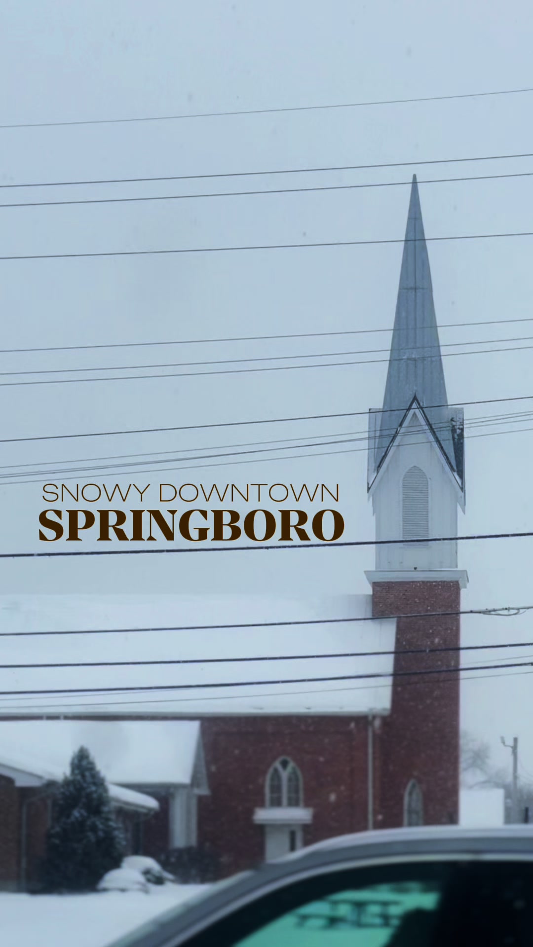 @Springboro Chamber of Commerce