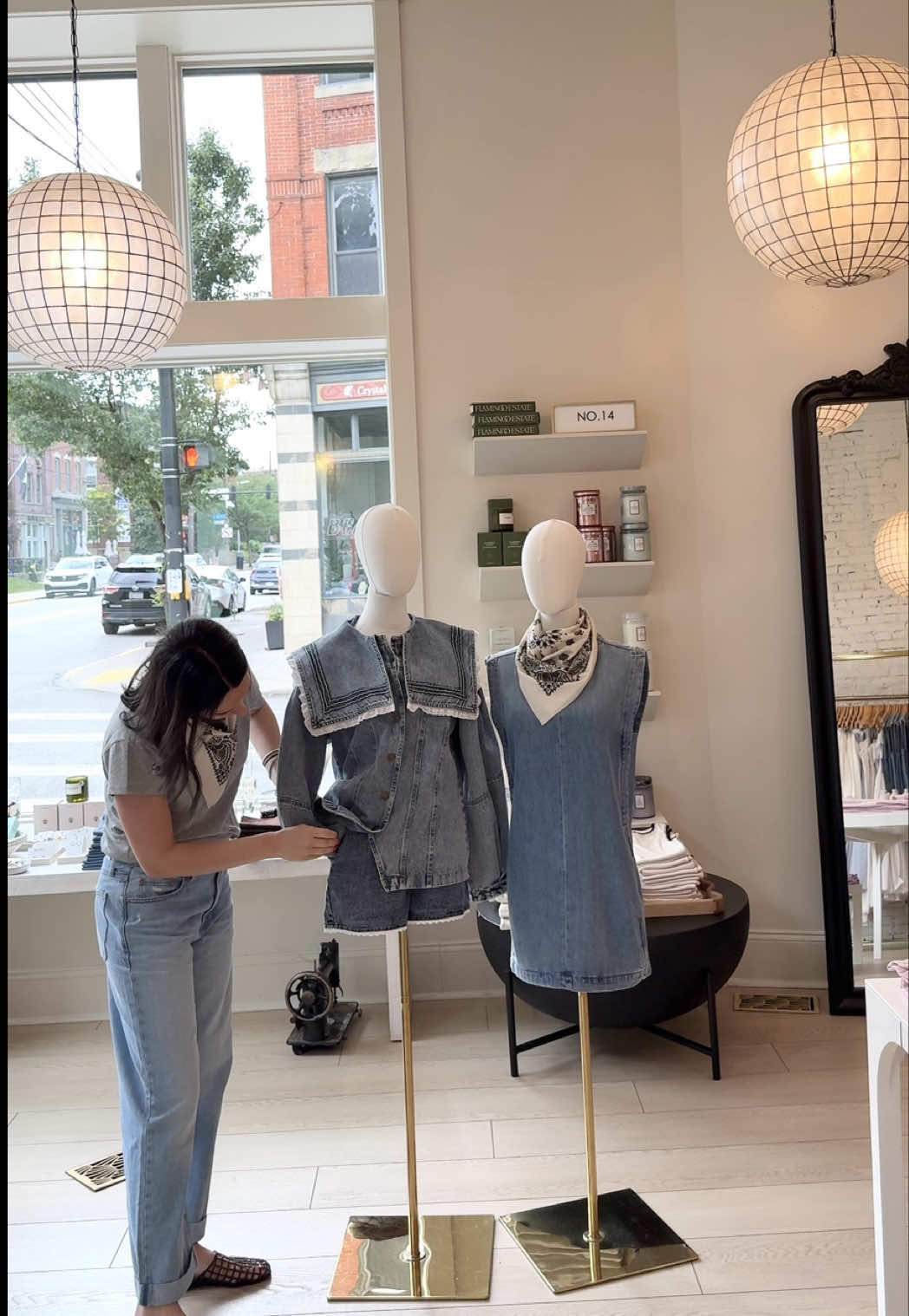 @No. 14 | Boutique
