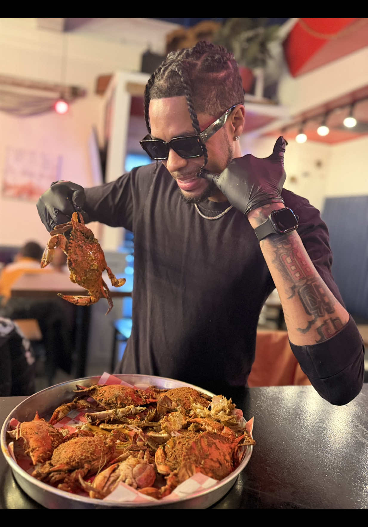 @Crabplug’s