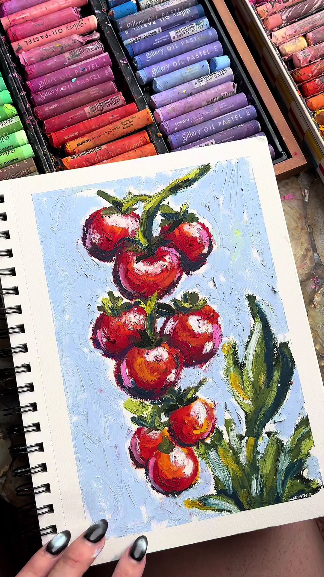 @WitchMxm Art
