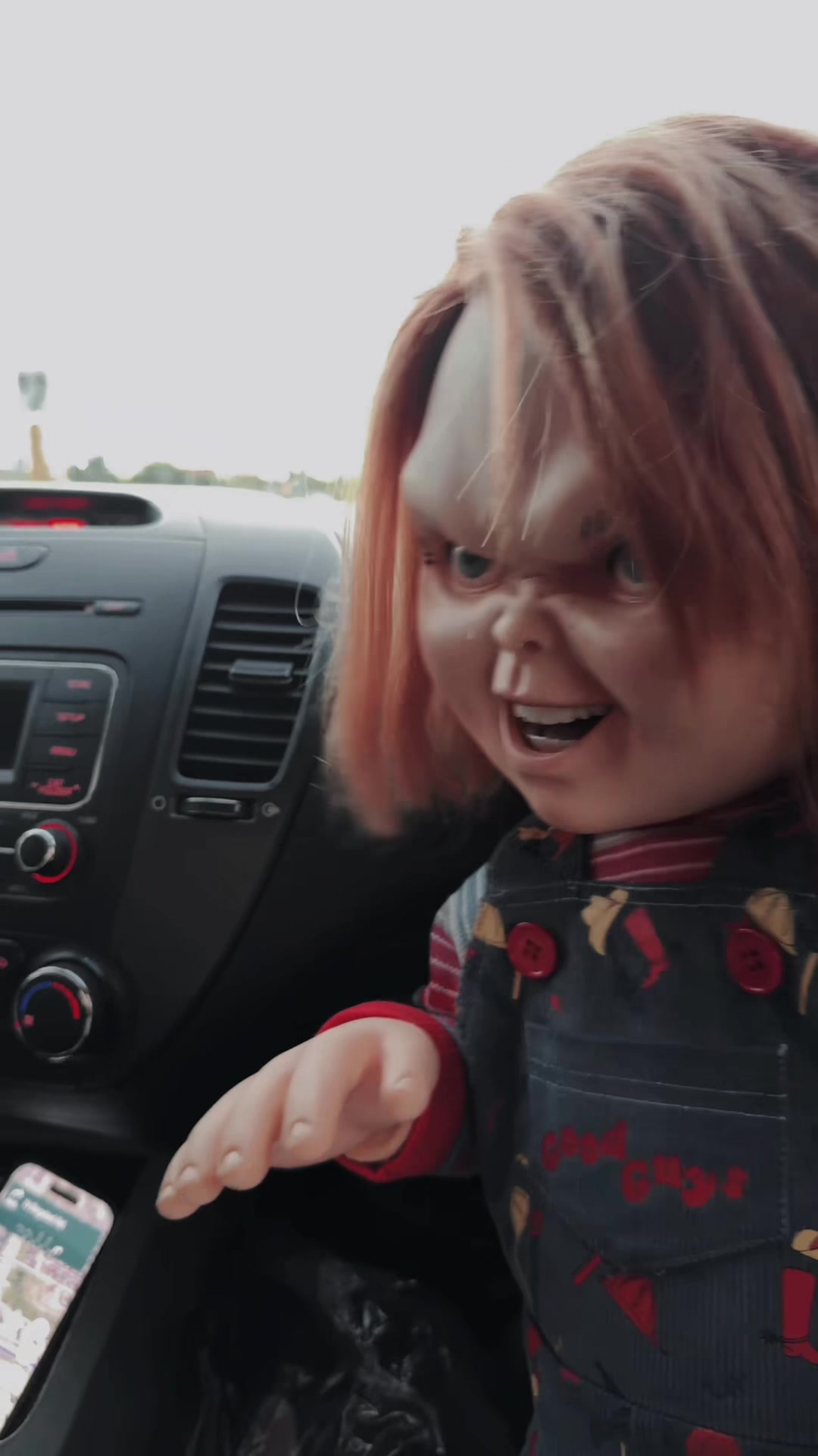 @Chucky Horror Play🕷️