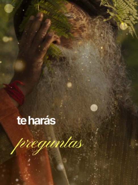 @Sadhguru Español