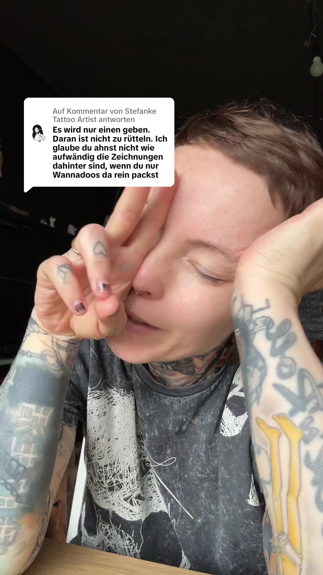 @Stefanke Tattoo Artist
