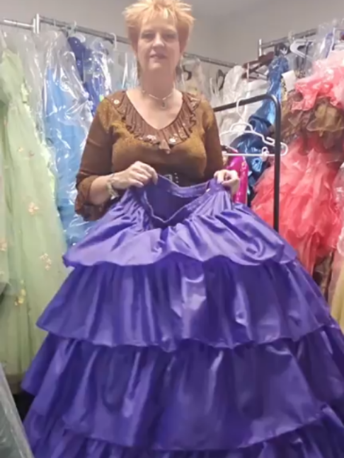 @Faery Ball / Treasures Market