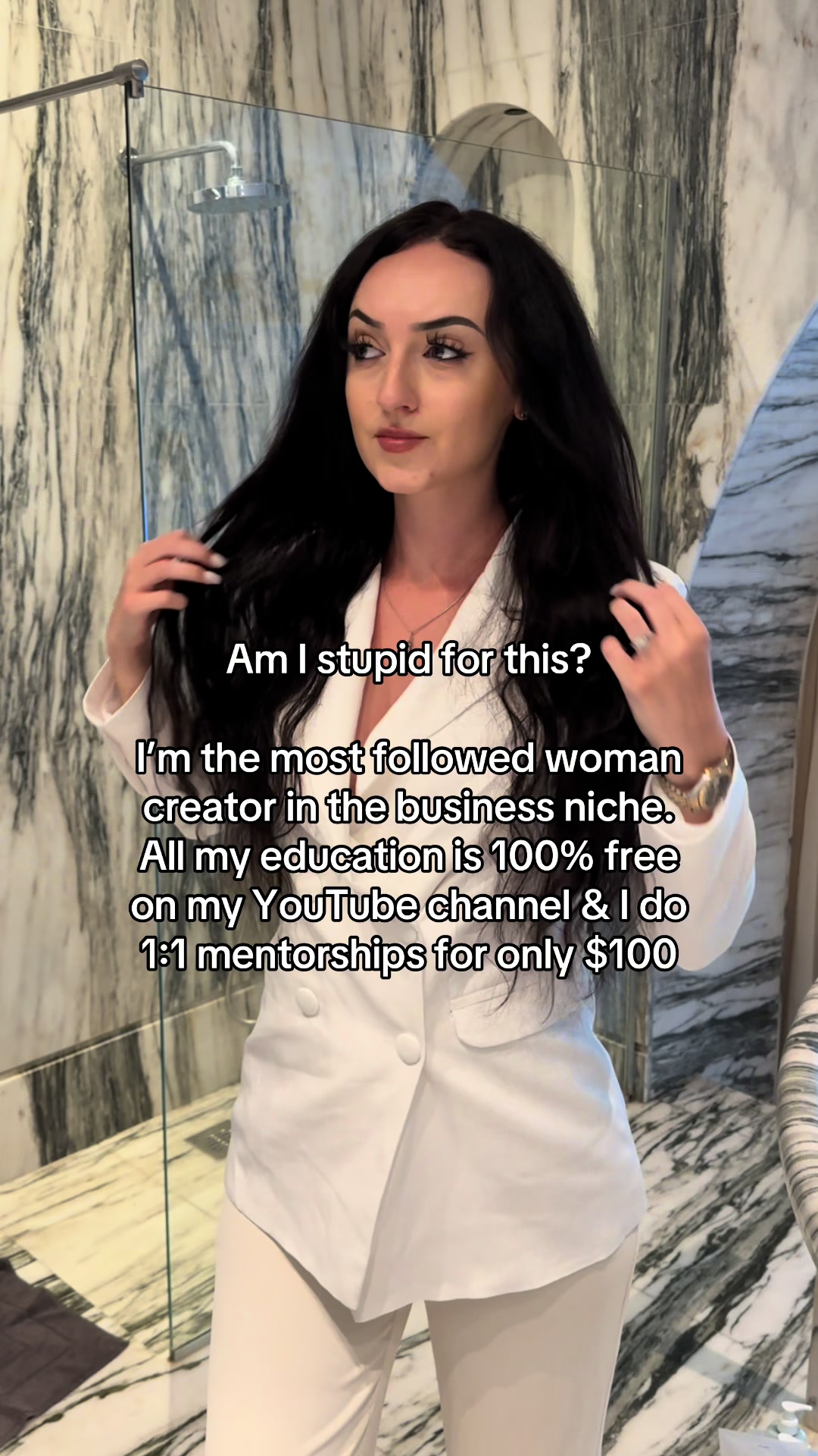 @Baddie in Business